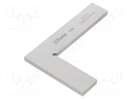 BETA Escuadra de acero inoxidable 100x70mm