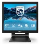 Philips 172B9TL/00 Monitor táctil 17" Full HD 1280x1024 IP65 Resistente Agua/Polvo 10 Puntos Táctiles HDMI DisplayPort Negro