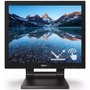 Philips 172B9TL - Monitor LED Táctil Profesional de 17 Pulgadas, Panel 5:4 SXGA 1280x1024, Resistente IP65, Hub USB 3.1, Lápiz Óptico, Altavoces Integrados