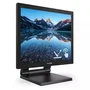 Philips 172B9TL - Monitor LED Táctil Profesional de 17 Pulgadas, Panel 5:4 SXGA 1280x1024, Resistente IP65, Hub USB 3.1, Lápiz Óptico, Altavoces Integrados