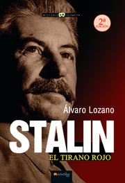 Stalin, el tirano rojo, Álvaro Lozano Cutanda - NOWTILUS EDITORIAL