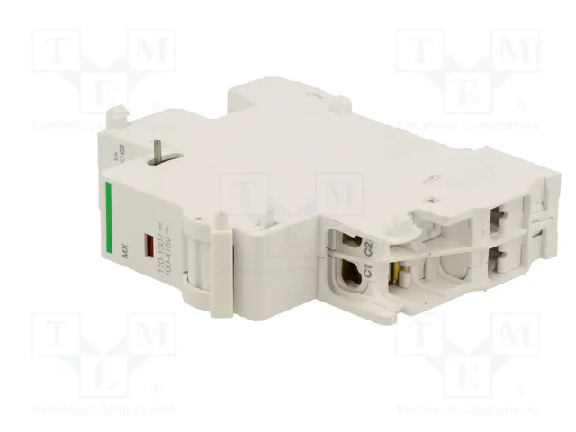 SCHNEIDER ELECTRIC Disyuntor de tensión lateral para raíl DIN 100÷415VAC SCHNEIDER ELECTRIC Disyuntor de tensión lateral para raíl DIN 100÷415VAC
