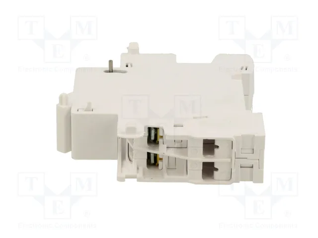 SCHNEIDER ELECTRIC Disyuntor de tensión lateral para raíl DIN 100÷415VAC SCHNEIDER ELECTRIC Disyuntor de tensión lateral para raíl DIN 100÷415VAC