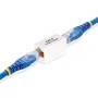 StarTech.com Acoplador RJ45 Cat6 Hembra a Hembra Blanco