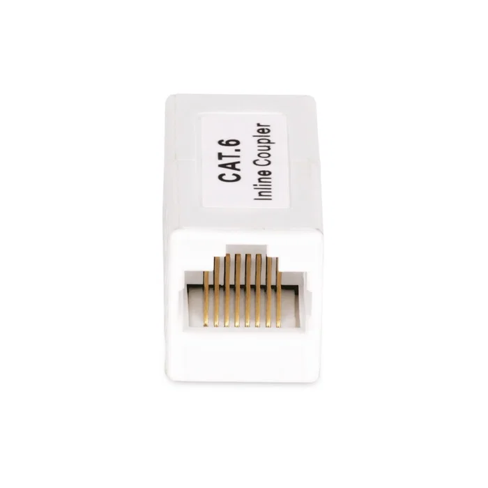 StarTech.com Acoplador RJ45 Cat6 Hembra a Hembra Blanco StarTech.com Acoplador RJ45 Cat6 Hembra a Hembra Blanco