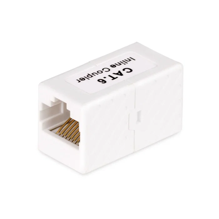 StarTech.com Acoplador RJ45 Cat6 Hembra a Hembra Blanco StarTech.com Acoplador RJ45 Cat6 Hembra a Hembra Blanco