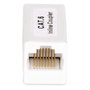StarTech.com Acoplador RJ45 Cat6 Hembra a Hembra Blanco