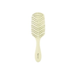 Bifull Cepillo Esqueleto Biodegradable Beige Biofriendly Anti-Nudo para Cabello