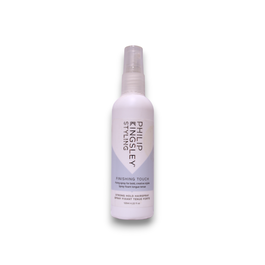 Finishing Touch, Laca para el cabello, Para el estilismo, Sujeción fuerte, 125 ml
