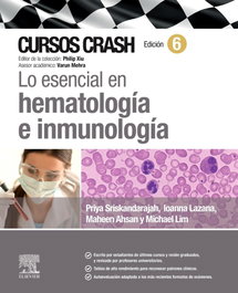ELSEVIER EDITORIAL LO ESENCIAL EN HEMATOLOGIA E INMUNOLOGIA