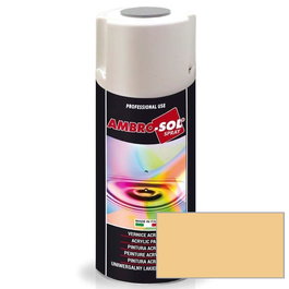 Ambrosol Spray Acrílico Marfil Ral-1014 400ml