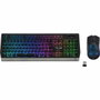 The G-Lab Paquete de juegos inalámbricos - Teclado + Ratón - Francés