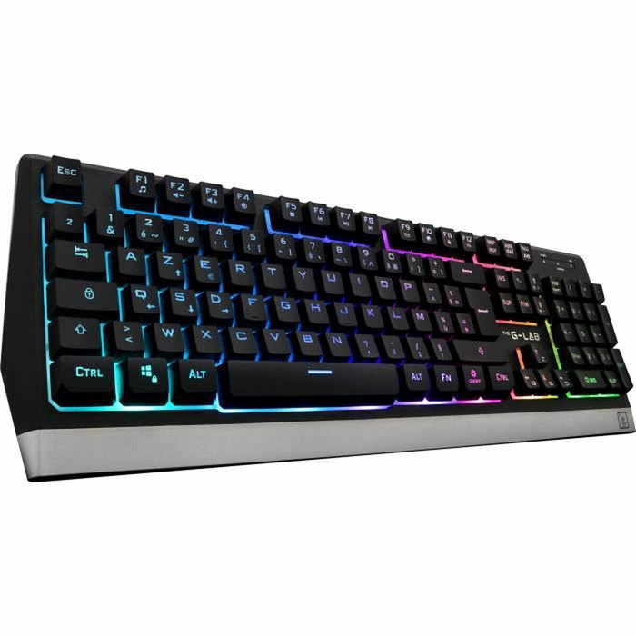 The G-Lab Paquete de juegos inalámbricos - Teclado + Ratón - Francés
