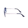 Calvin Klein Gafas de Sol Hombre CK19136S Navigator Metal Negro 57-15-135 UV400