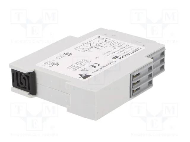 CARLO GAVAZZI DIA01CB235A Relé de monitorización de corriente AC/DC SPDT