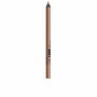 Nyx Professional Make Up LINE LOUD lip pencil stick - global citizen