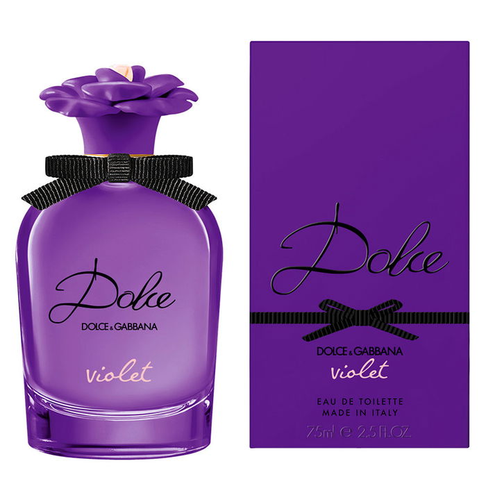 Dolce & Gabbana Dolce Violet edt vapo 75 ml Eau de Toilette para Mujer