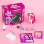 Bandai Figura Unicornio Crystalverse Classic (1 unidad aleatoria) de 11 cm