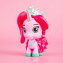Bandai Figura Unicornio Crystalverse Classic (1 unidad aleatoria) de 11 cm
