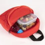 Cerdá Mochila de Peluche Spiderman Marvel Roja