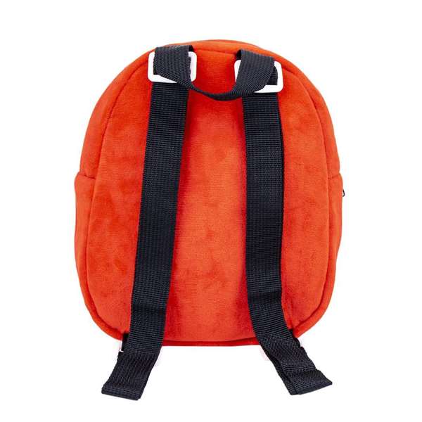 Cerdá Mochila Guardería Spiderman Peluche 18.0 x 22.0 x 8.0 cm para niños a partir de 3 años