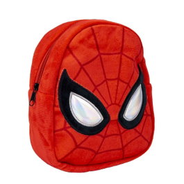 Cerdá Mochila de Peluche Spiderman Marvel Roja