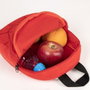 Cerdá Mochila de Peluche Spiderman Marvel Roja