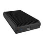 ICY BOX IB-1920M-C42 Caja externa para SSD M.2 NVMe USB4 40 Gbps Negro