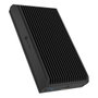 ICY BOX IB-1920M-C42 Caja para SSD M.2 NVMe USB4 Negro