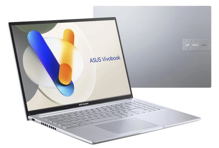 Asus VivoBook 16 X1605VA-MB1799W i5-13420H 16GB 2TB Srebrny Asus VivoBook 16 X1605VA-MB1799W i5-13420H 16GB 2TB Srebrny