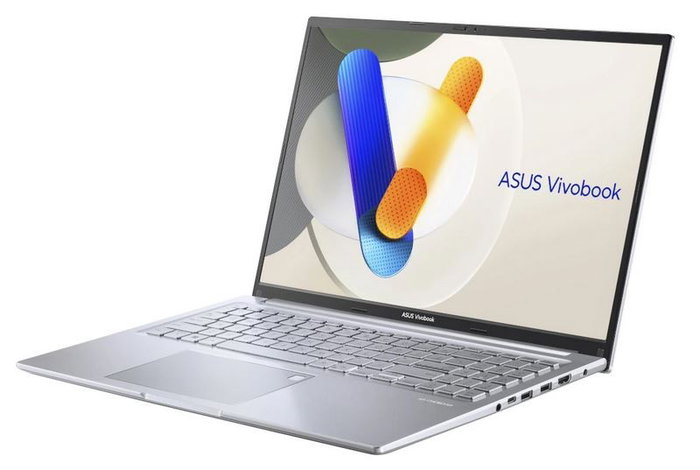 Asus VivoBook 16 X1605VA-MB1799W i5-13420H 16GB 2TB Srebrny Asus VivoBook 16 X1605VA-MB1799W i5-13420H 16GB 2TB Srebrny