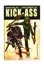 Panini España S.A. Kick-Ass (Comic) 1-8 USA
