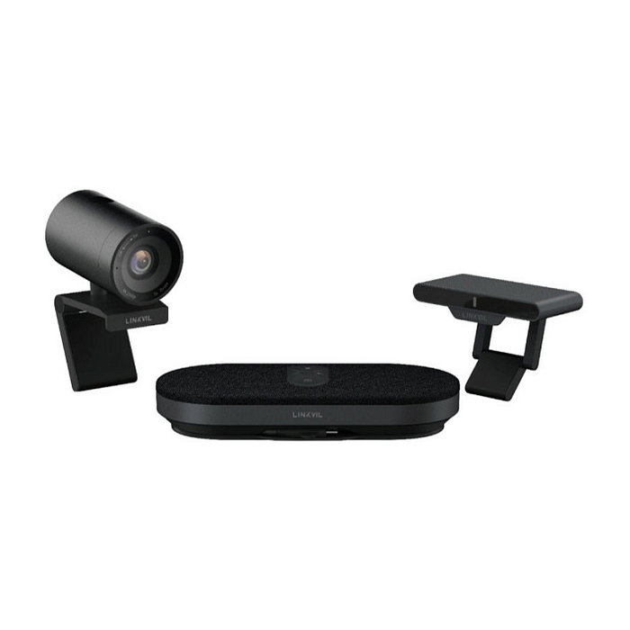Fanvil CA400 Sistema de videoconferencia personal 4K Ultra HD 5x zoom óptico Negro Fanvil CA400 Sistema de videoconferencia personal 4K Ultra HD 5x zoom óptico Negro