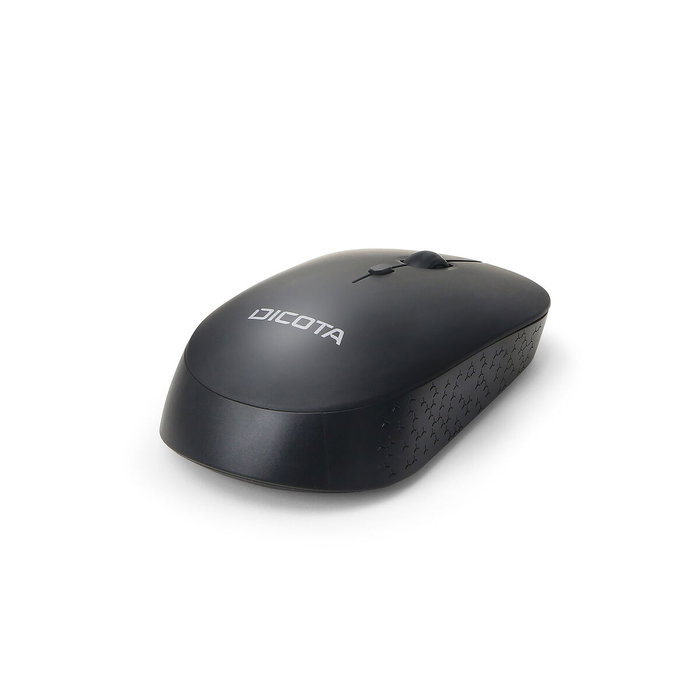 DICOTA Mouse Wireless SILENT V2 negro