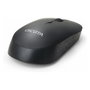 DICOTA Ratón Inalámbrico SILENT V2 Negro - RF, 1 Rueda de Desplazamiento, Para Oficina