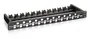EQUIP Patch Panel 24 puertos Cat6A UTP 19 pulg.