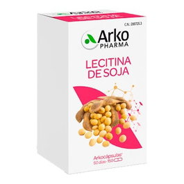 Arkopharma Lecitina De Soja 150 Cápsulas Bio