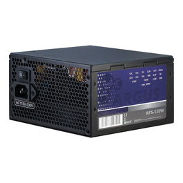 Inter-Tech Argus APS-520W Fuente de Alimentación ATX 520W No Modular