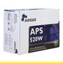Inter-Tech Argus APS-520W Fuente de Alimentación ATX 520W No Modular