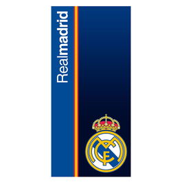 Real Madrid Toalla Microfibra 70x140cm