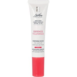 BioNike Defence Tolerance Crema de Ojos Hidratante y Calmante 15 ml