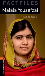 OXFORD UNIVERSITY PRESS, MALALA YOUSAFZI - OXFORD UNIVERSITY PRESS
