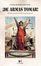 ¡De armas tomar!, Conxa Rodríguez Vive - CON M DE MUJER