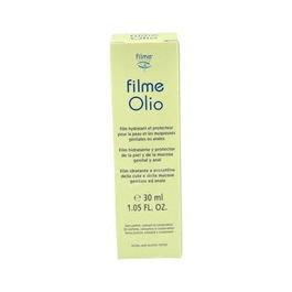 HULKA Filme Olio Hidratante-Protector Piel y Mucosas con Vitamina E 30ml