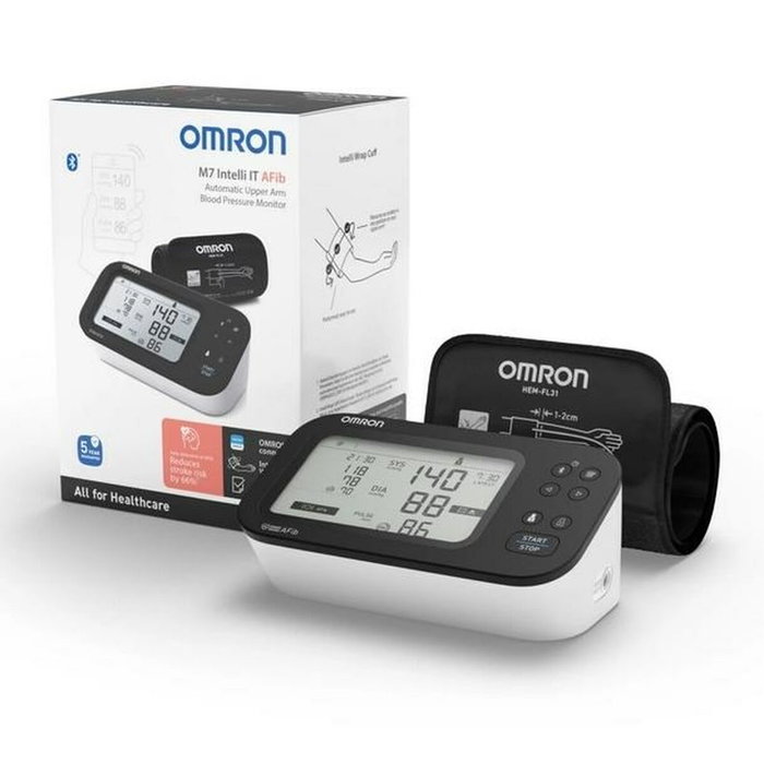 Omron M7 Intelli IT AFib negro Omron M7 Intelli IT AFib negro