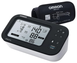 Omron M7 Intelli IT AFib negro