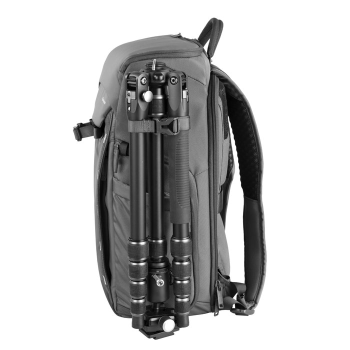 Vanguard VEO Adaptor R48 Mochila Gris con USB-A