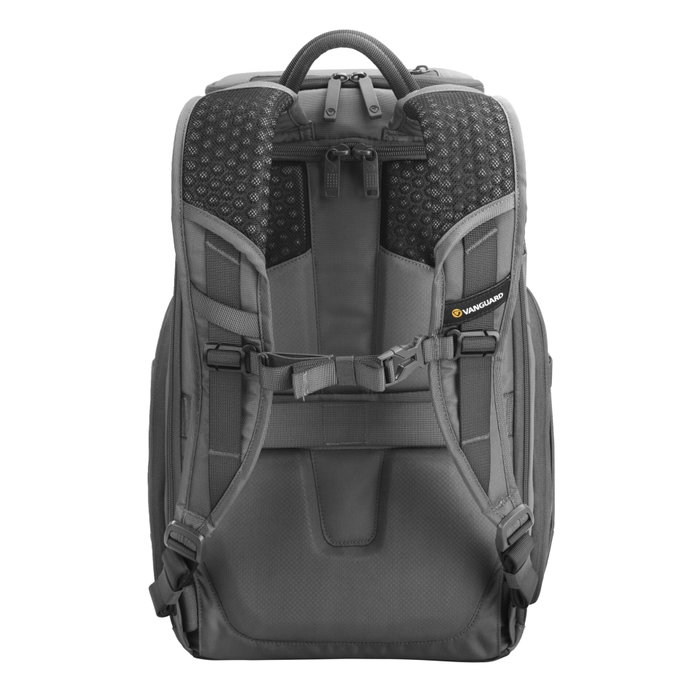 Vanguard VEO Adaptor R48 Mochila Gris con USB-A