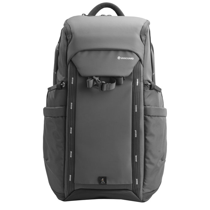 Vanguard VEO Adaptor R48 Mochila Gris con USB-A