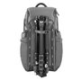 Vanguard VEO Adaptor R48 Mochila Gris con USB-A
